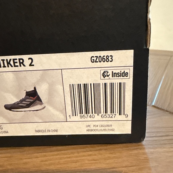 Adidas Terrex Free Hiker 2 main image 4